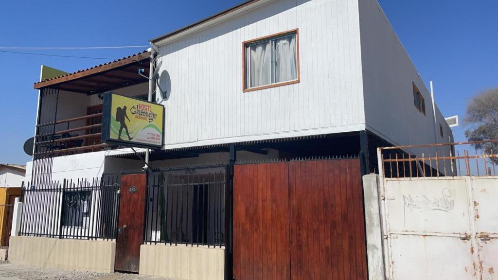 Hostel Chango Caldera Εξωτερικό φωτογραφία
