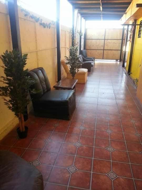Hostel Chango Caldera Εξωτερικό φωτογραφία